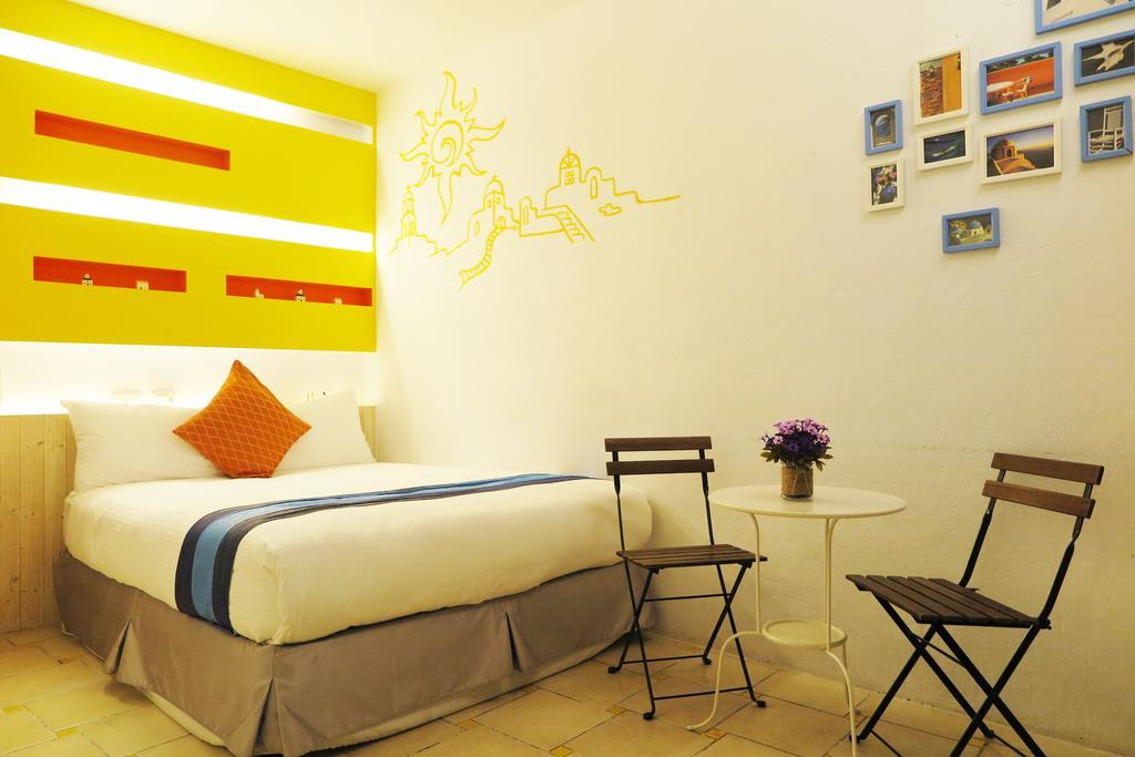 Kenting Sin Sin Hotel II Екстер'єр фото