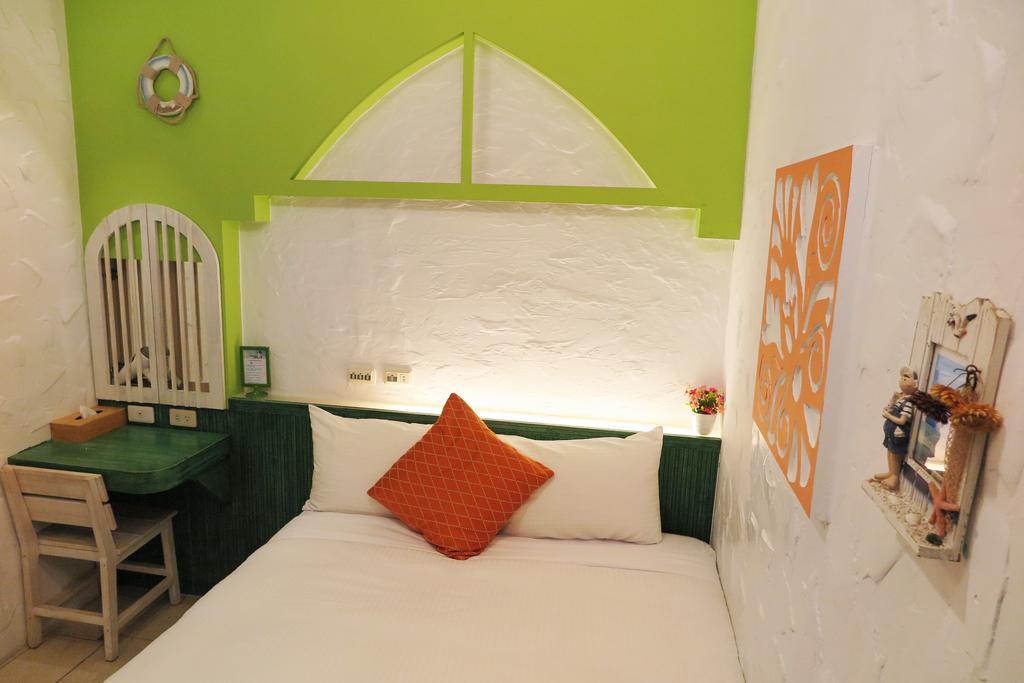 Kenting Sin Sin Hotel II Екстер'єр фото