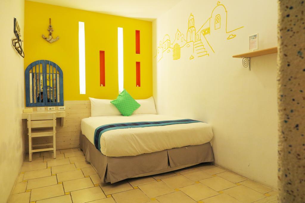 Kenting Sin Sin Hotel II Екстер'єр фото