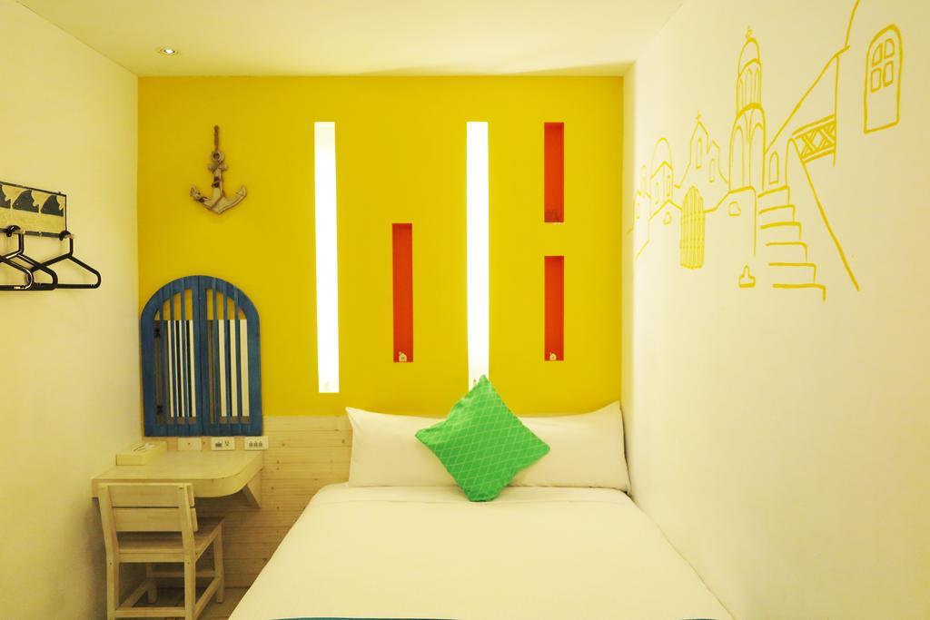 Kenting Sin Sin Hotel II Екстер'єр фото