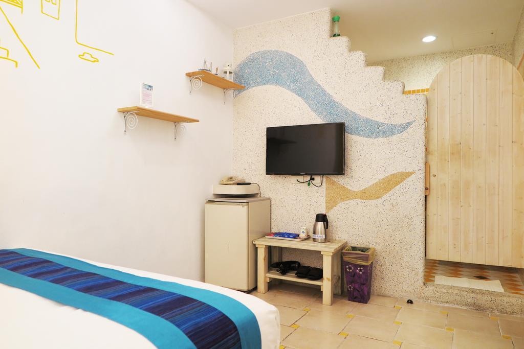 Kenting Sin Sin Hotel II Екстер'єр фото