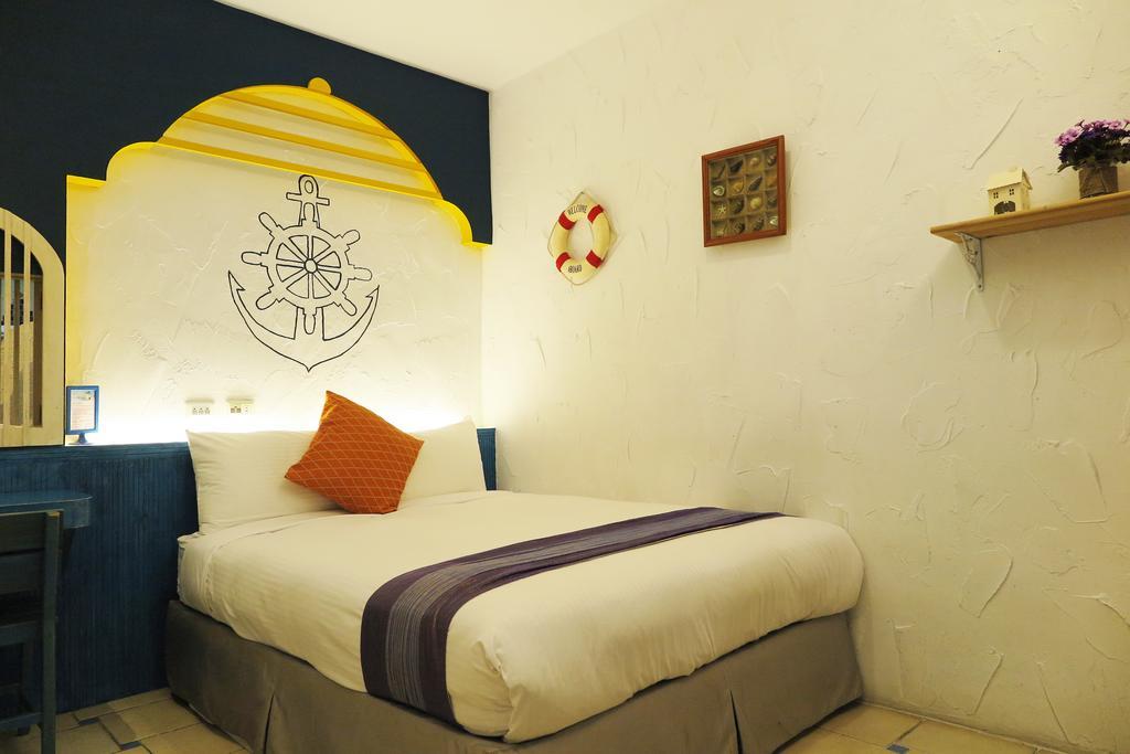 Kenting Sin Sin Hotel II Екстер'єр фото