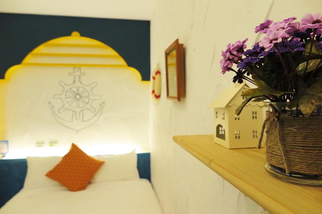 Kenting Sin Sin Hotel II Екстер'єр фото