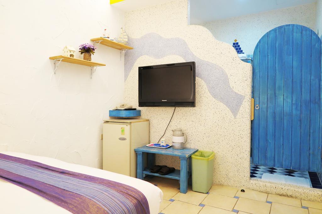 Kenting Sin Sin Hotel II Екстер'єр фото