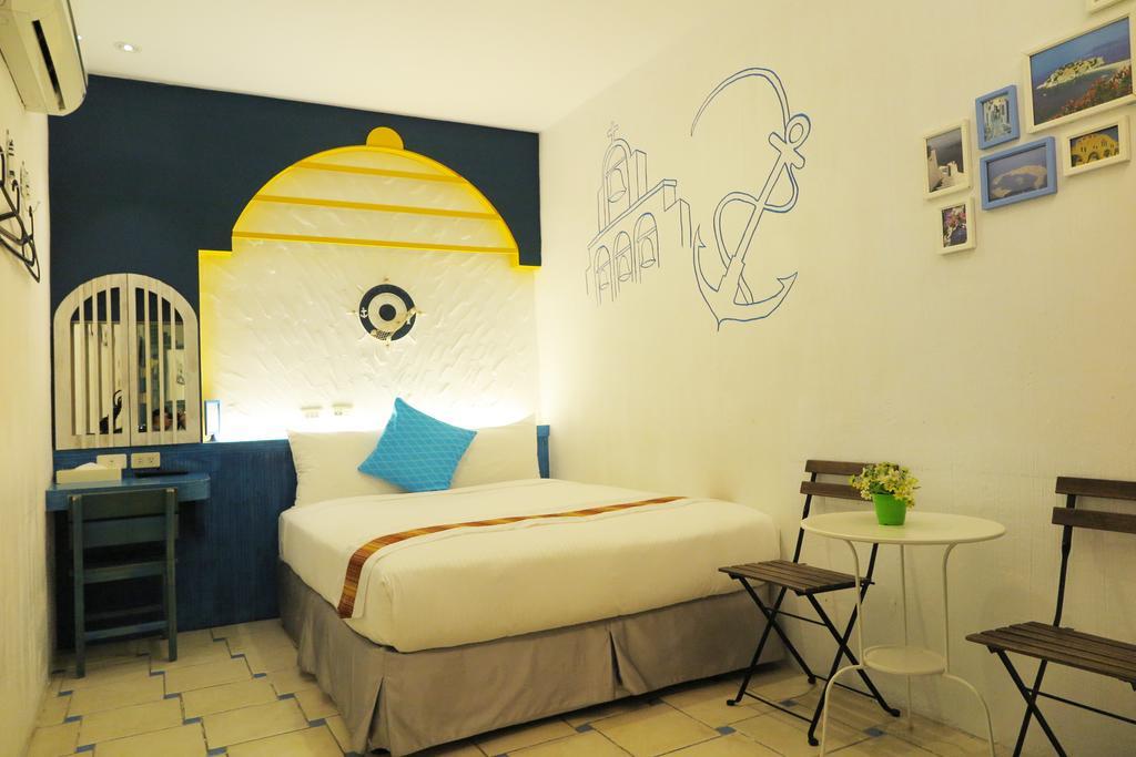 Kenting Sin Sin Hotel II Екстер'єр фото