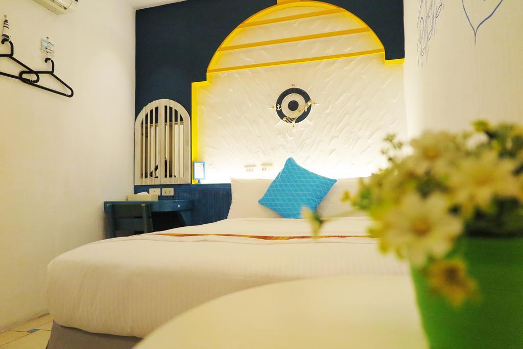 Kenting Sin Sin Hotel II Екстер'єр фото