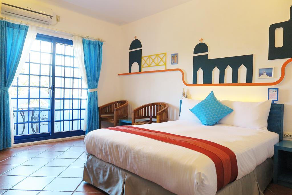 Kenting Sin Sin Hotel II Екстер'єр фото