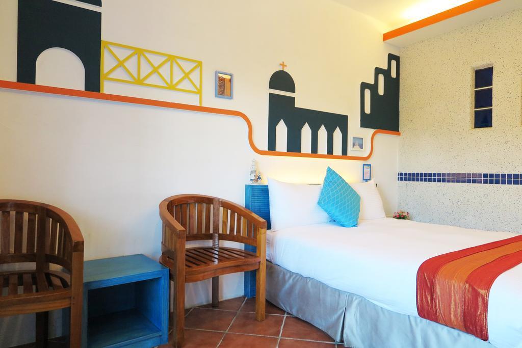 Kenting Sin Sin Hotel II Екстер'єр фото