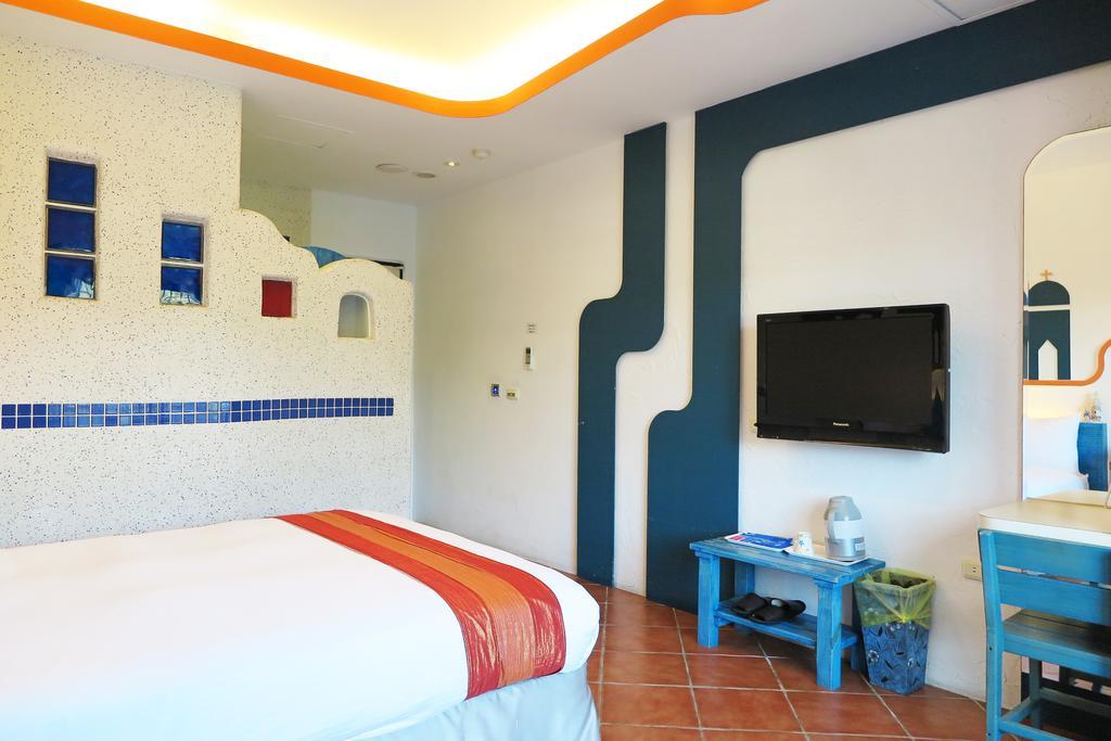 Kenting Sin Sin Hotel II Екстер'єр фото