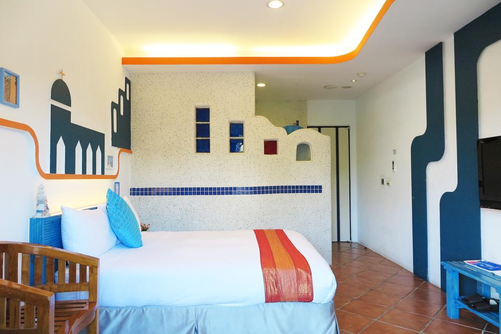 Kenting Sin Sin Hotel II Екстер'єр фото