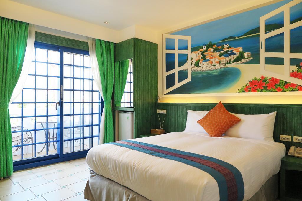 Kenting Sin Sin Hotel II Екстер'єр фото