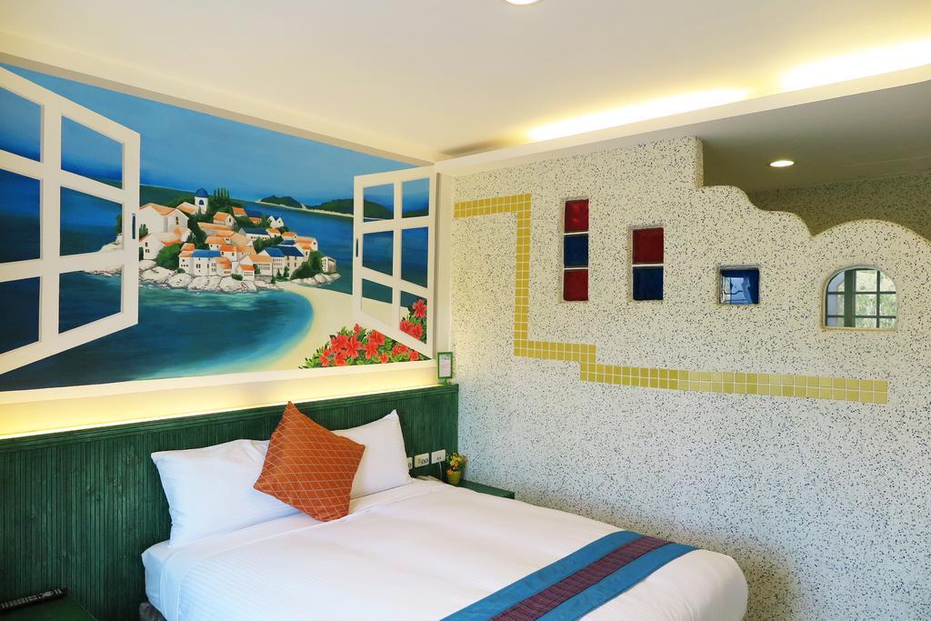 Kenting Sin Sin Hotel II Екстер'єр фото