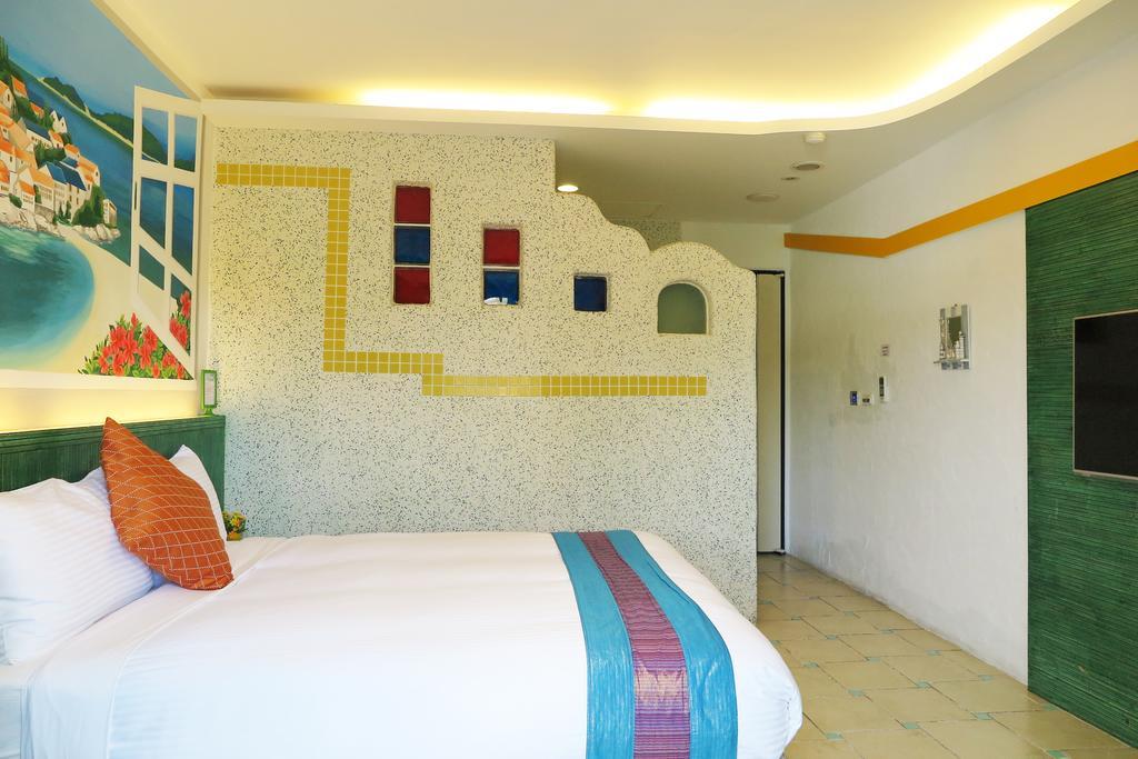 Kenting Sin Sin Hotel II Екстер'єр фото