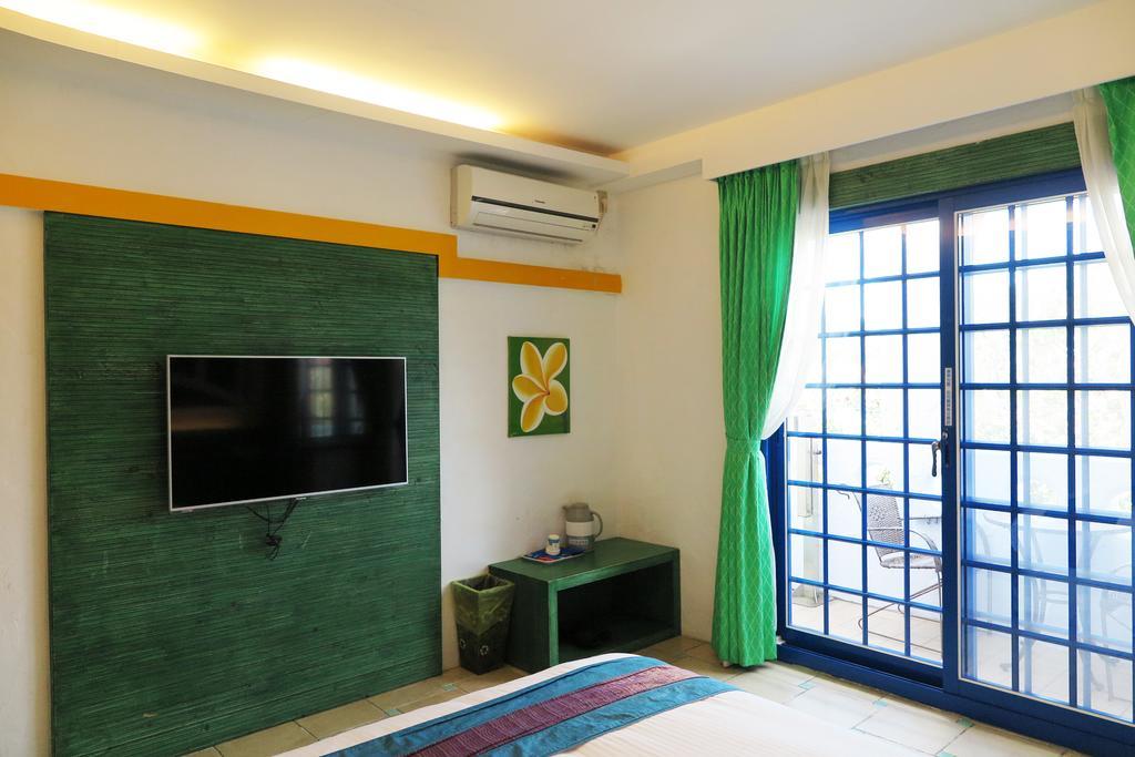 Kenting Sin Sin Hotel II Екстер'єр фото
