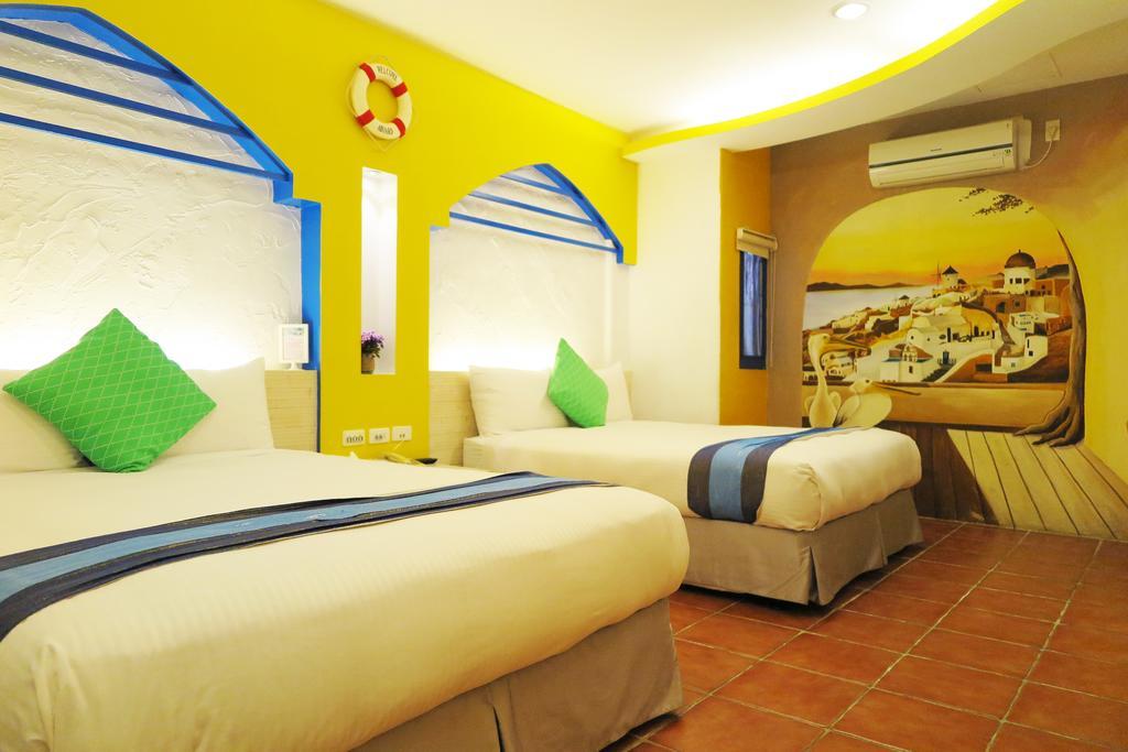 Kenting Sin Sin Hotel II Екстер'єр фото