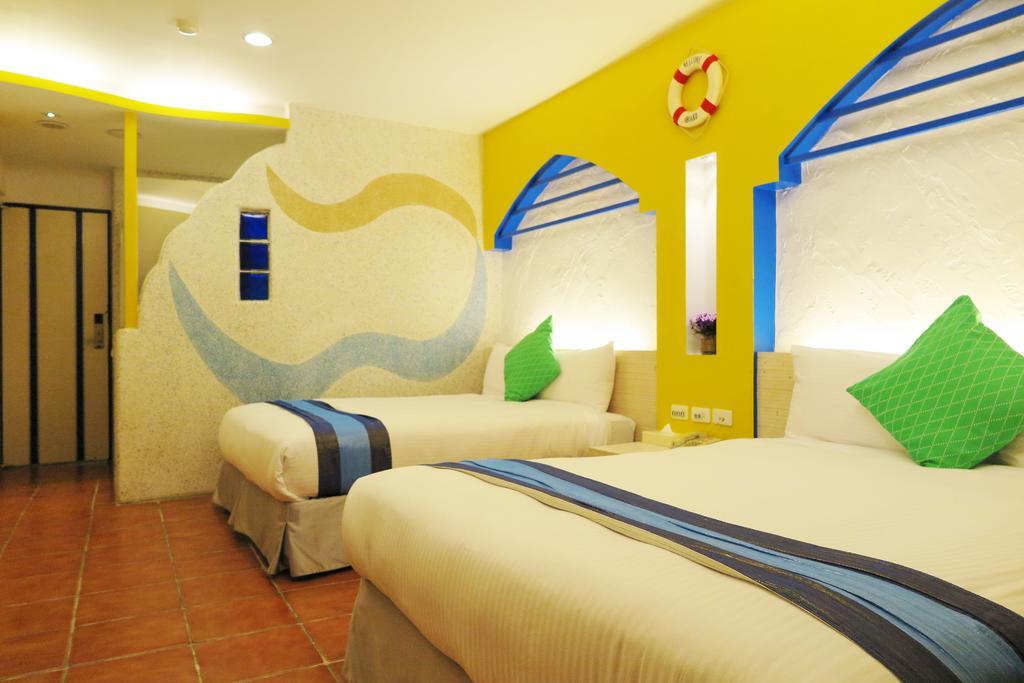 Kenting Sin Sin Hotel II Екстер'єр фото