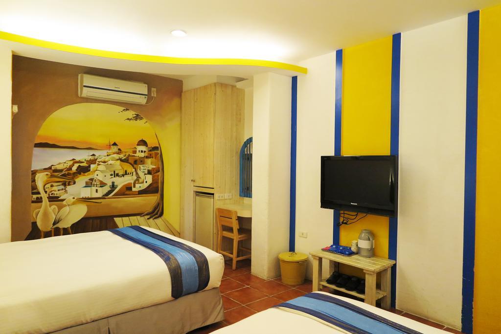 Kenting Sin Sin Hotel II Екстер'єр фото