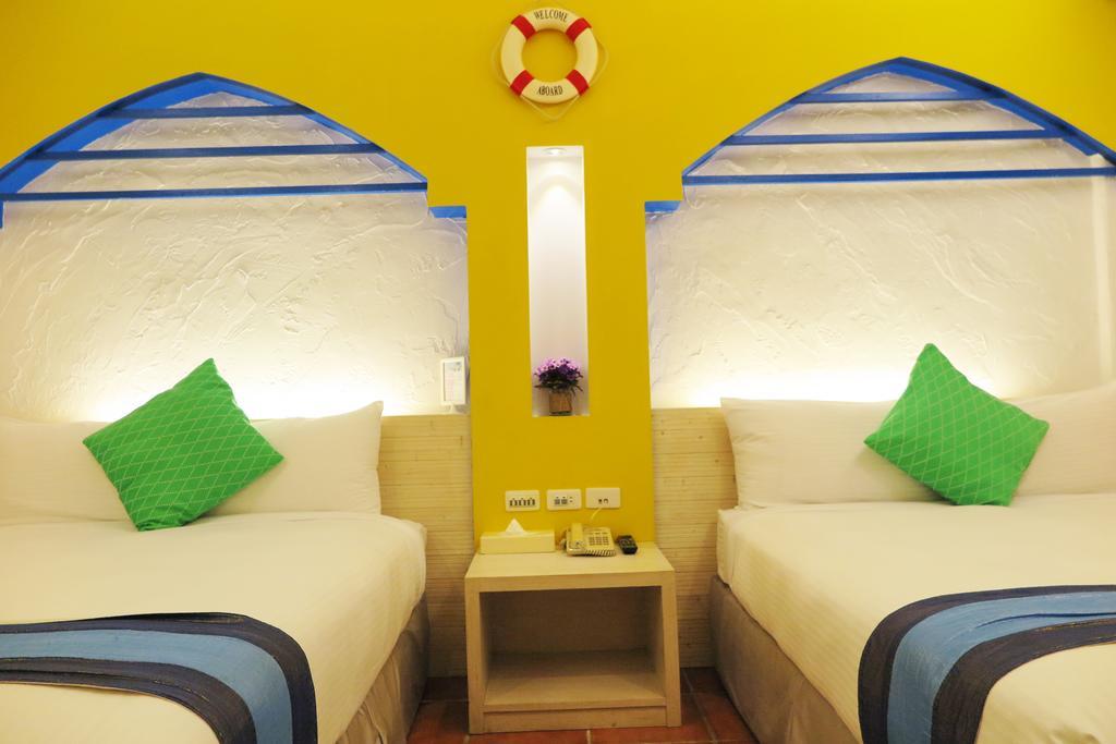 Kenting Sin Sin Hotel II Екстер'єр фото