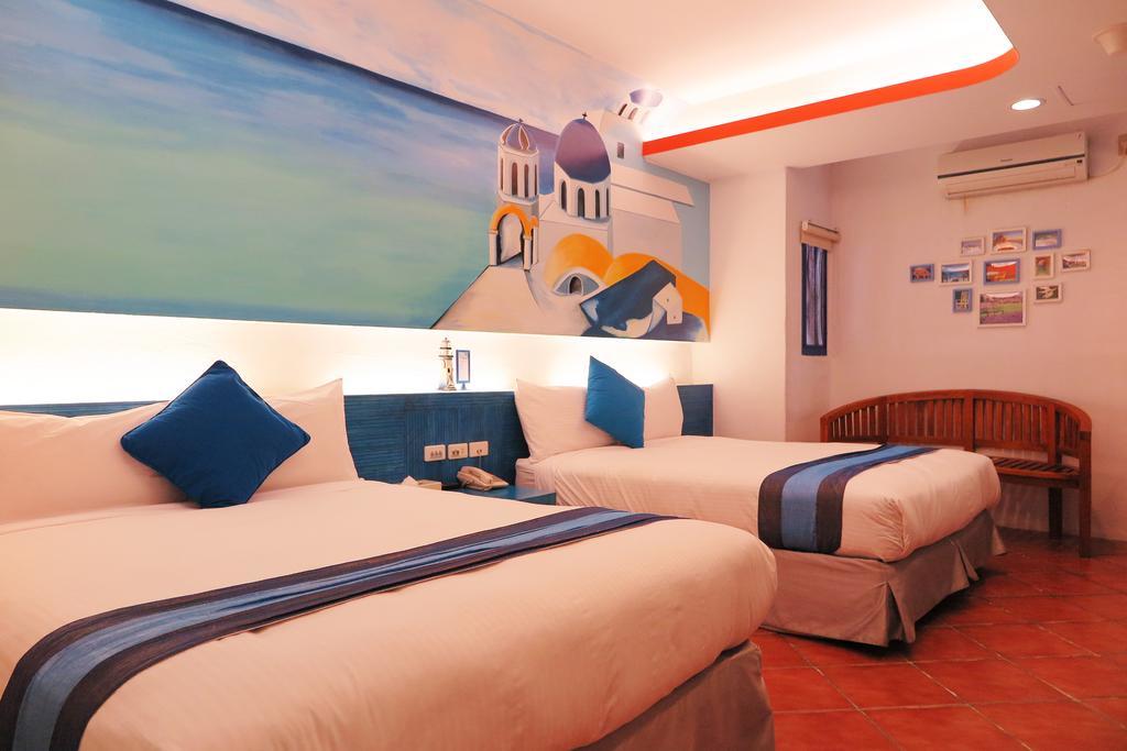 Kenting Sin Sin Hotel II Екстер'єр фото