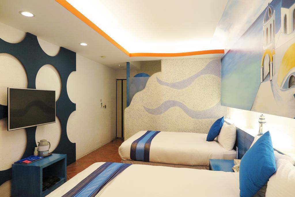 Kenting Sin Sin Hotel II Екстер'єр фото