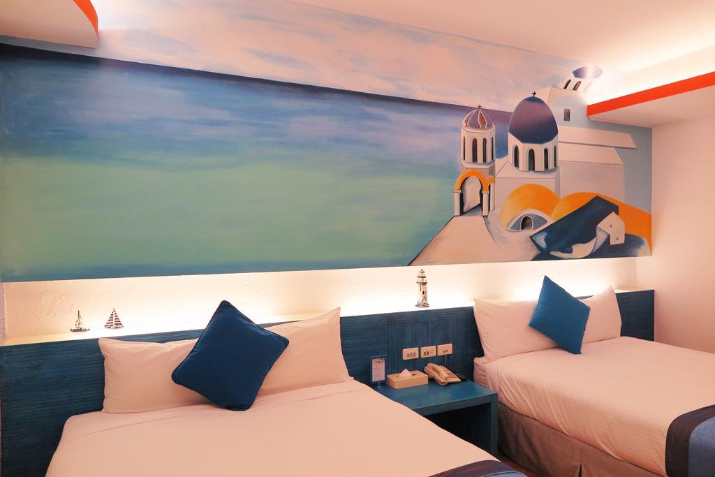 Kenting Sin Sin Hotel II Екстер'єр фото