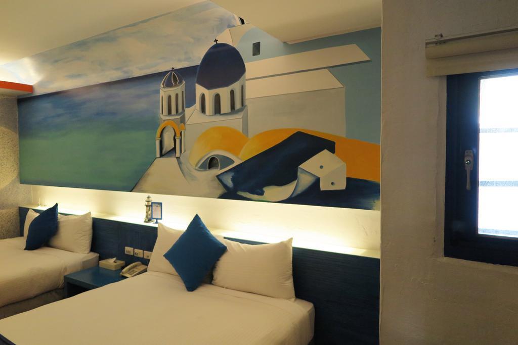 Kenting Sin Sin Hotel II Екстер'єр фото