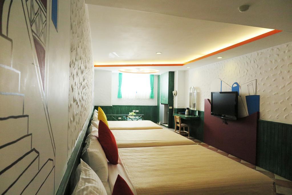 Kenting Sin Sin Hotel II Екстер'єр фото