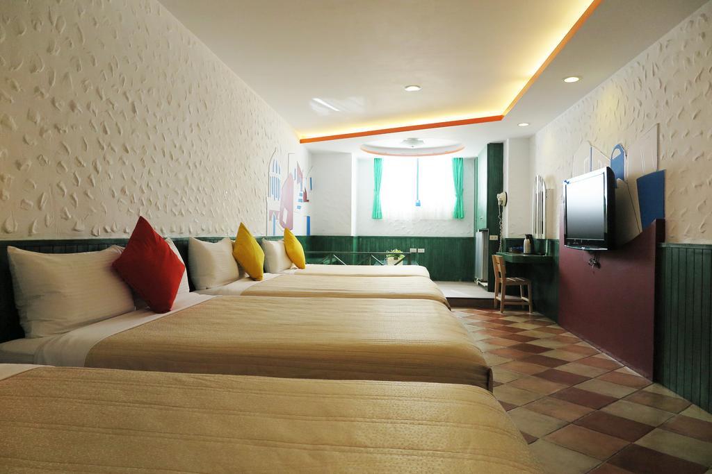 Kenting Sin Sin Hotel II Екстер'єр фото