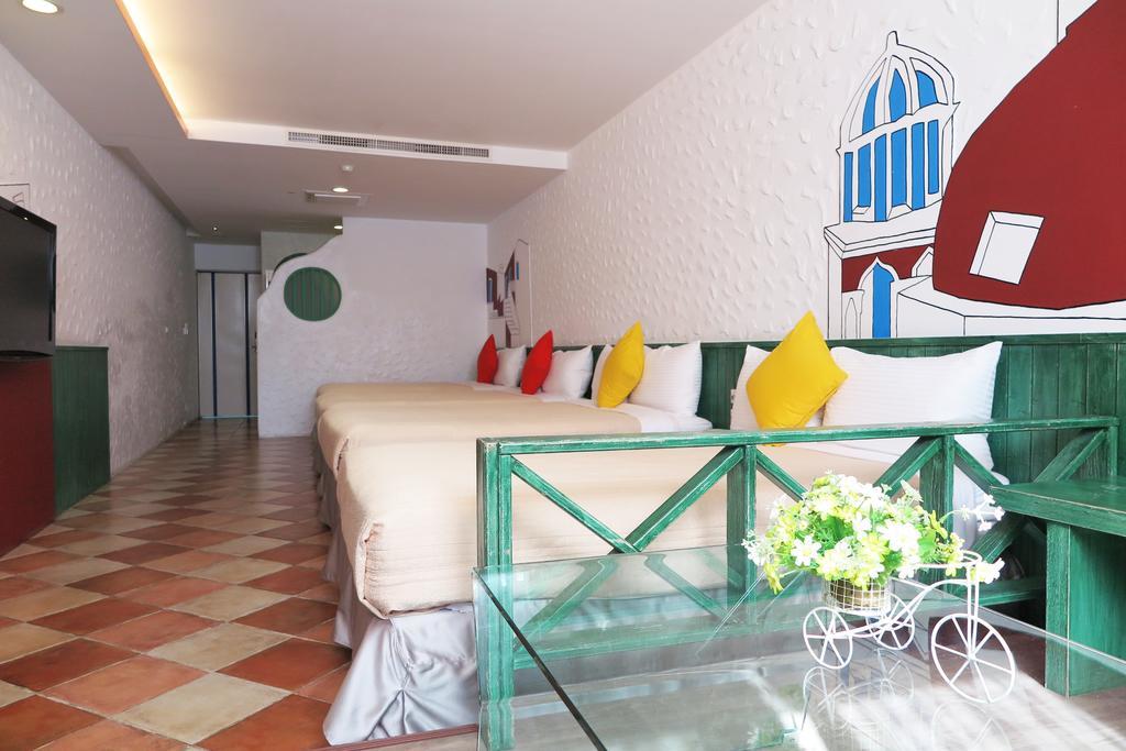 Kenting Sin Sin Hotel II Екстер'єр фото