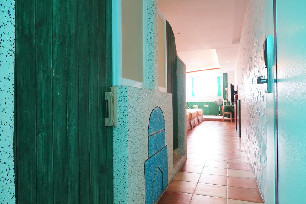 Kenting Sin Sin Hotel II Екстер'єр фото