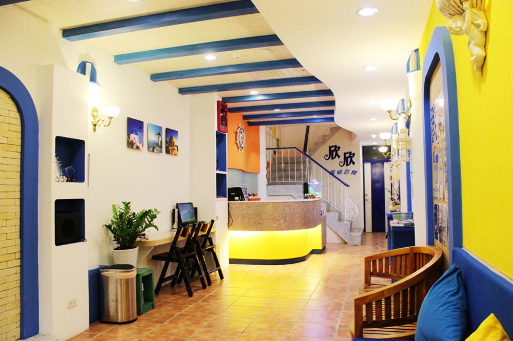 Kenting Sin Sin Hotel II Екстер'єр фото