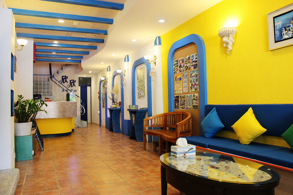 Kenting Sin Sin Hotel II Екстер'єр фото
