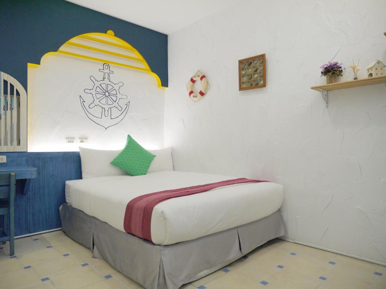 Kenting Sin Sin Hotel II Екстер'єр фото