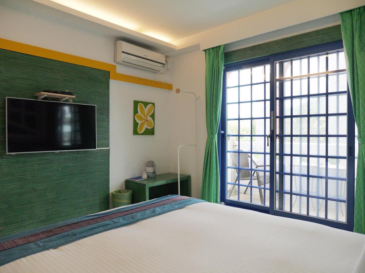 Kenting Sin Sin Hotel II Екстер'єр фото