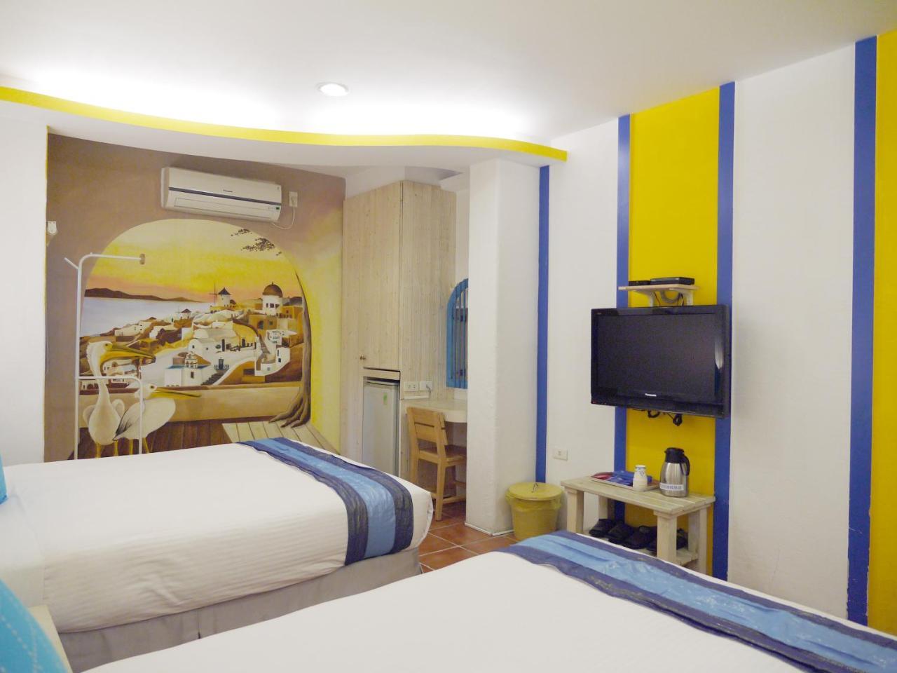 Kenting Sin Sin Hotel II Екстер'єр фото