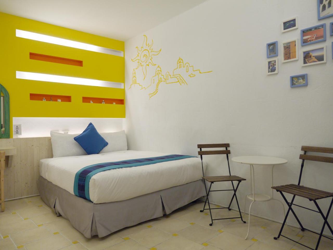 Kenting Sin Sin Hotel II Екстер'єр фото