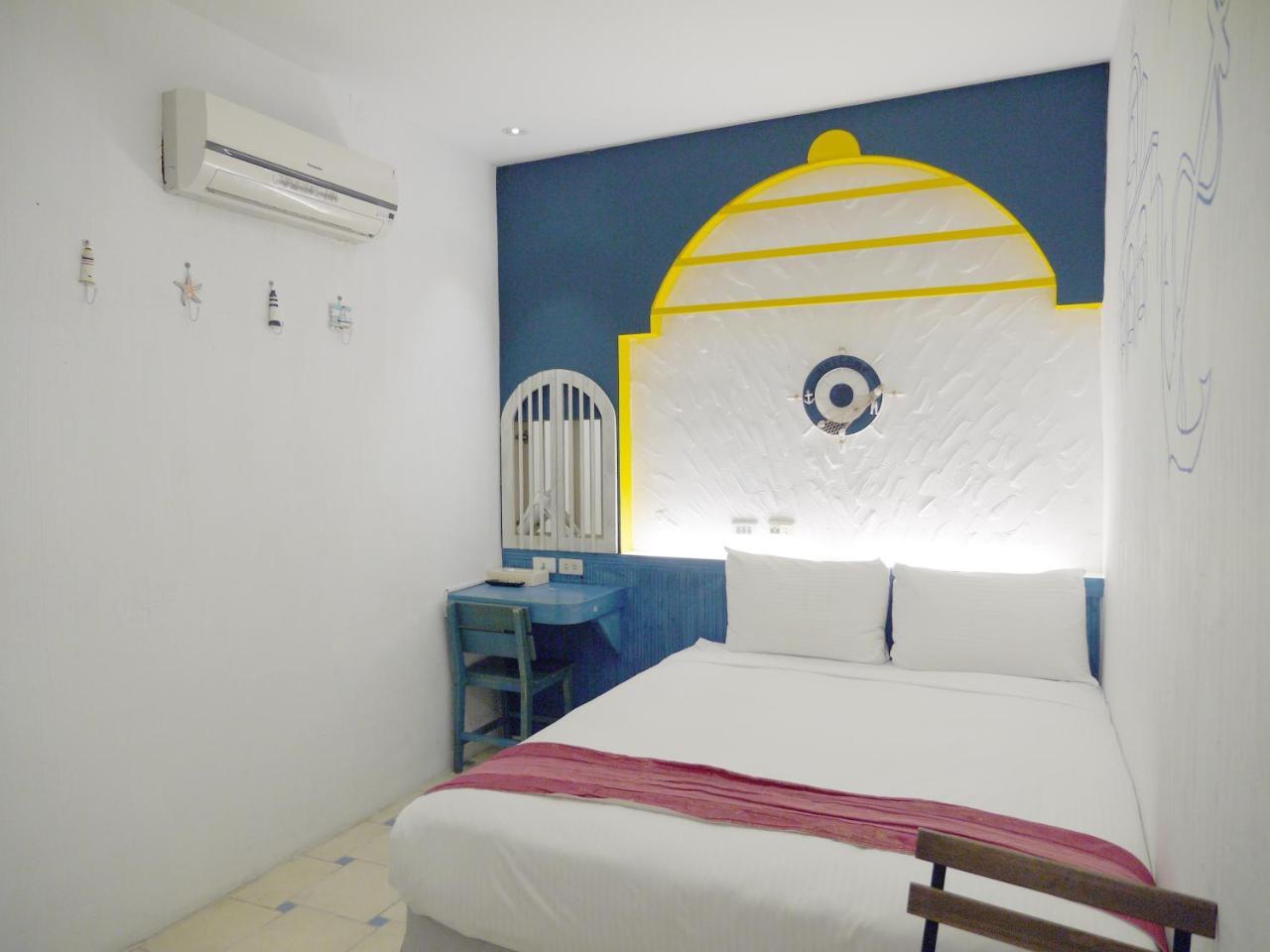 Kenting Sin Sin Hotel II Екстер'єр фото