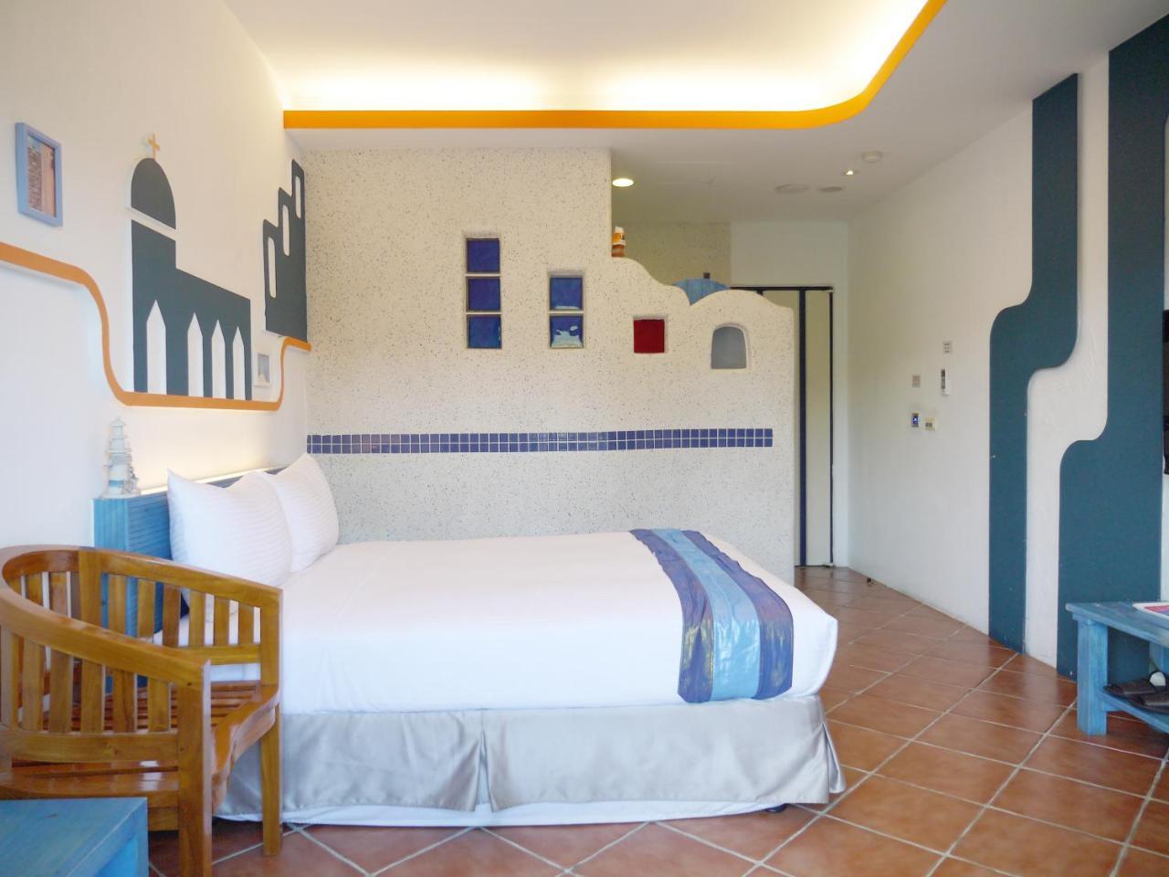 Kenting Sin Sin Hotel II Екстер'єр фото