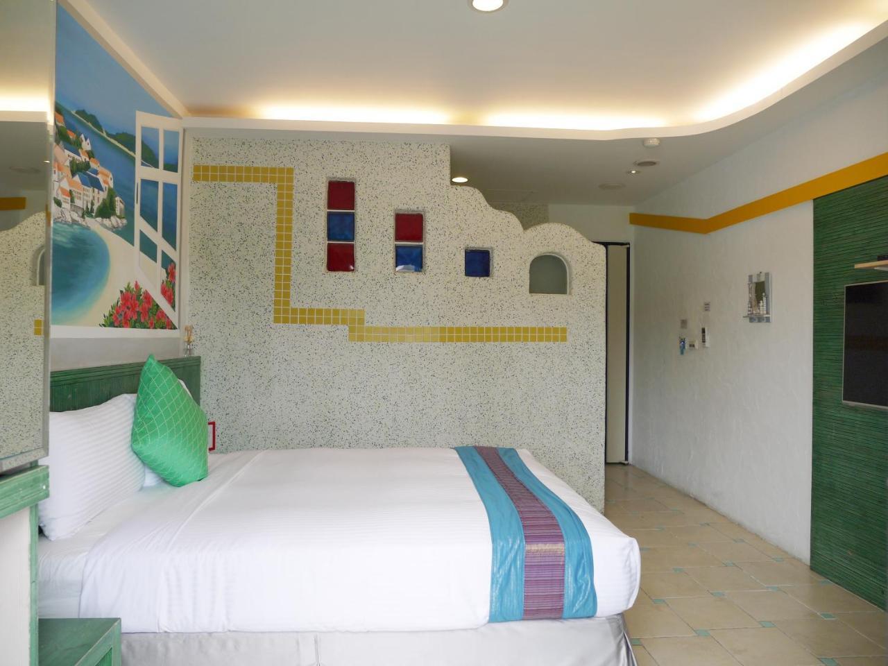 Kenting Sin Sin Hotel II Екстер'єр фото