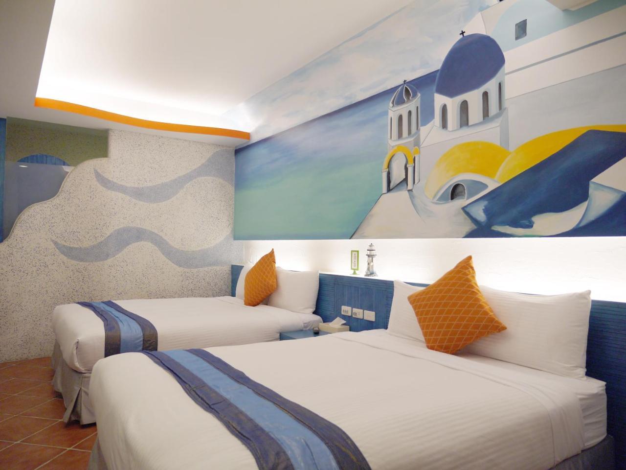 Kenting Sin Sin Hotel II Екстер'єр фото