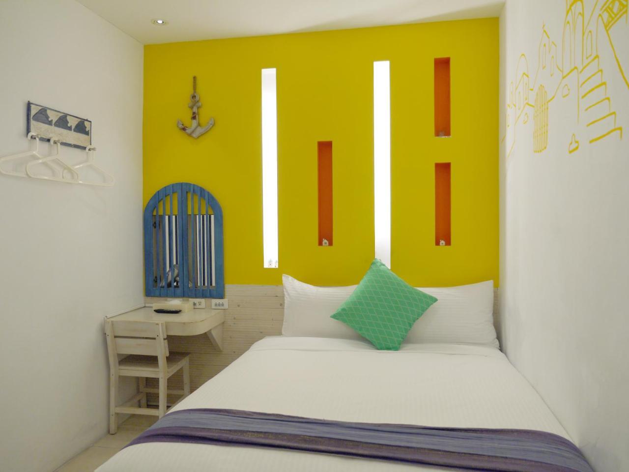 Kenting Sin Sin Hotel II Екстер'єр фото