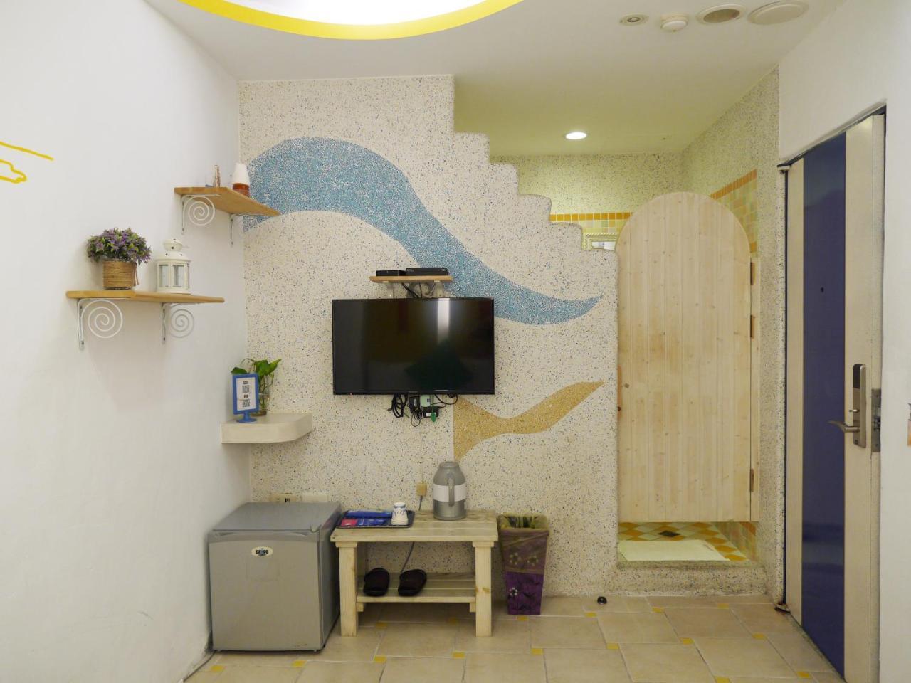Kenting Sin Sin Hotel II Екстер'єр фото
