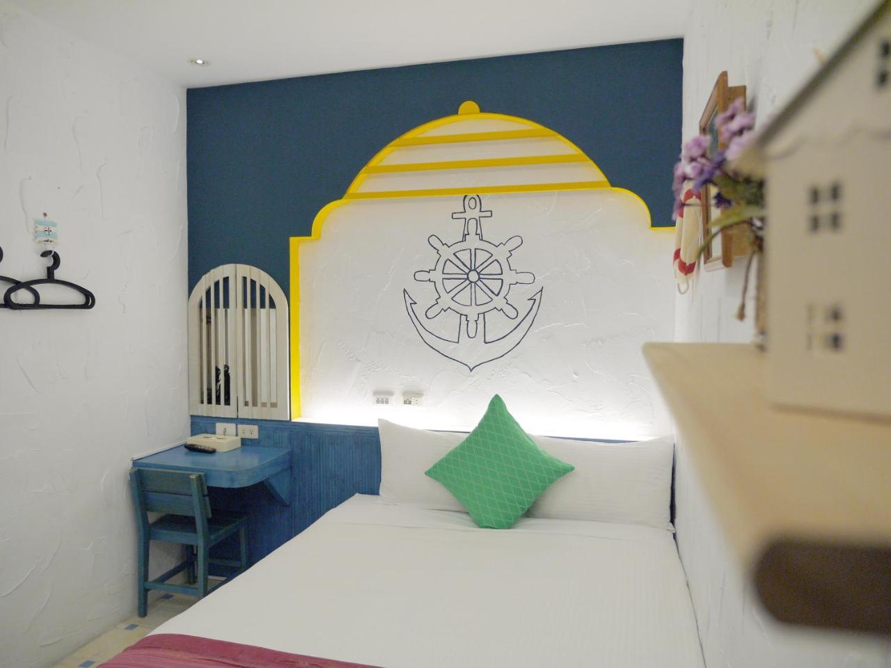 Kenting Sin Sin Hotel II Екстер'єр фото