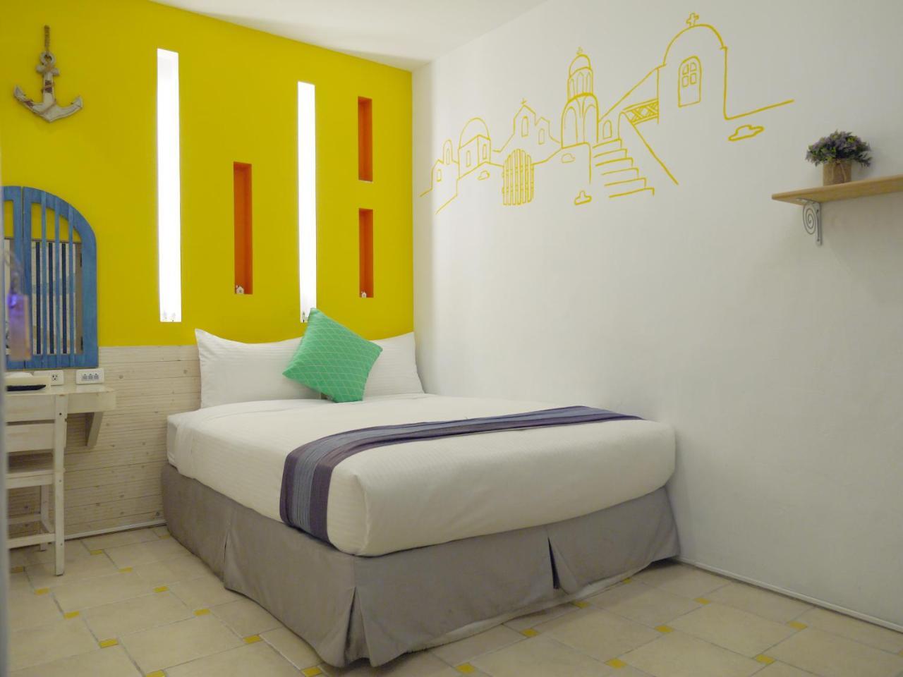 Kenting Sin Sin Hotel II Екстер'єр фото