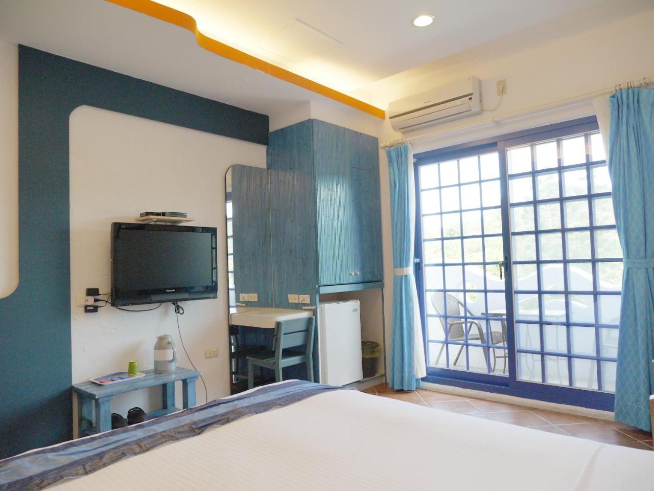 Kenting Sin Sin Hotel II Екстер'єр фото