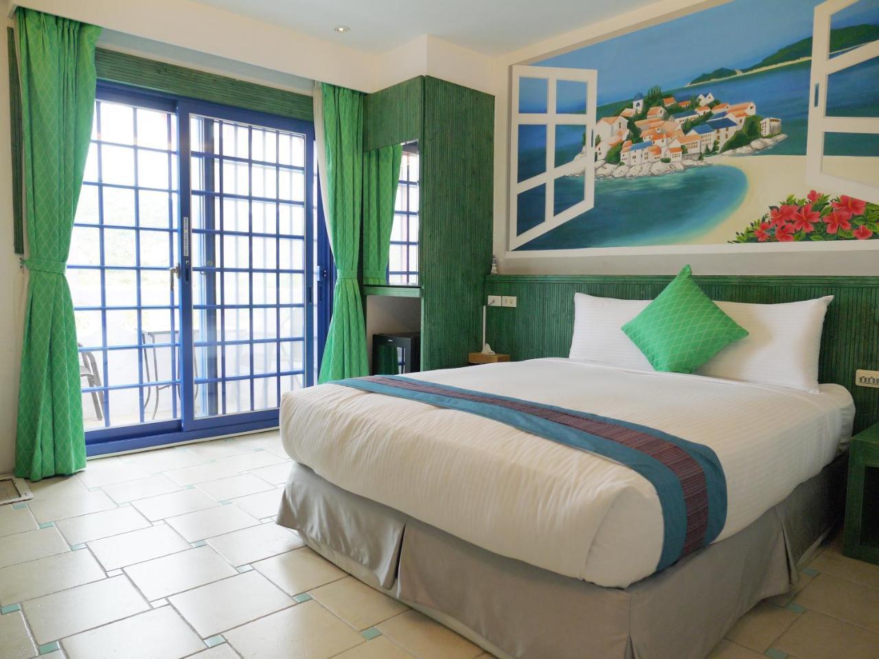 Kenting Sin Sin Hotel II Екстер'єр фото