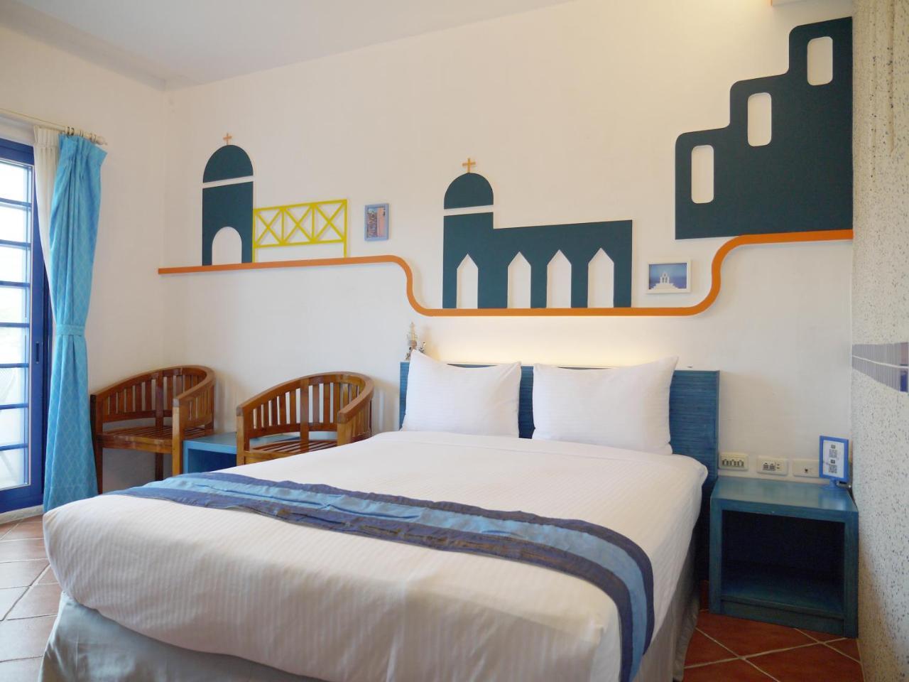 Kenting Sin Sin Hotel II Екстер'єр фото