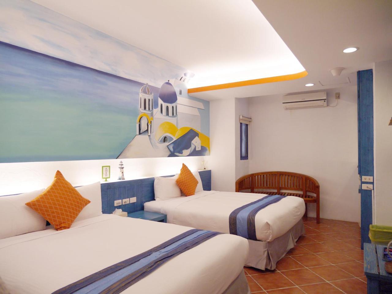 Kenting Sin Sin Hotel II Екстер'єр фото