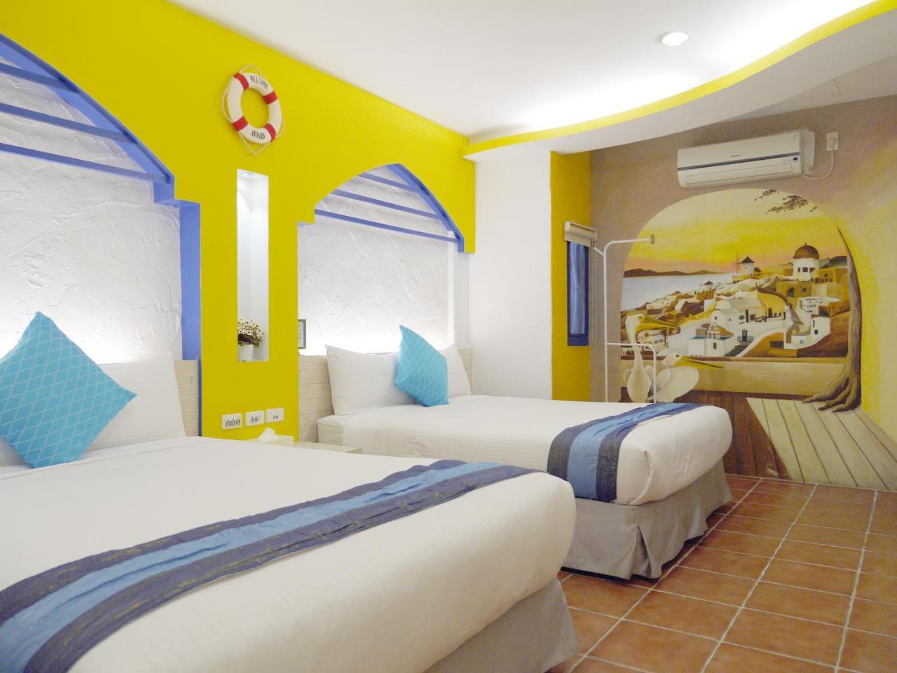 Kenting Sin Sin Hotel II Екстер'єр фото