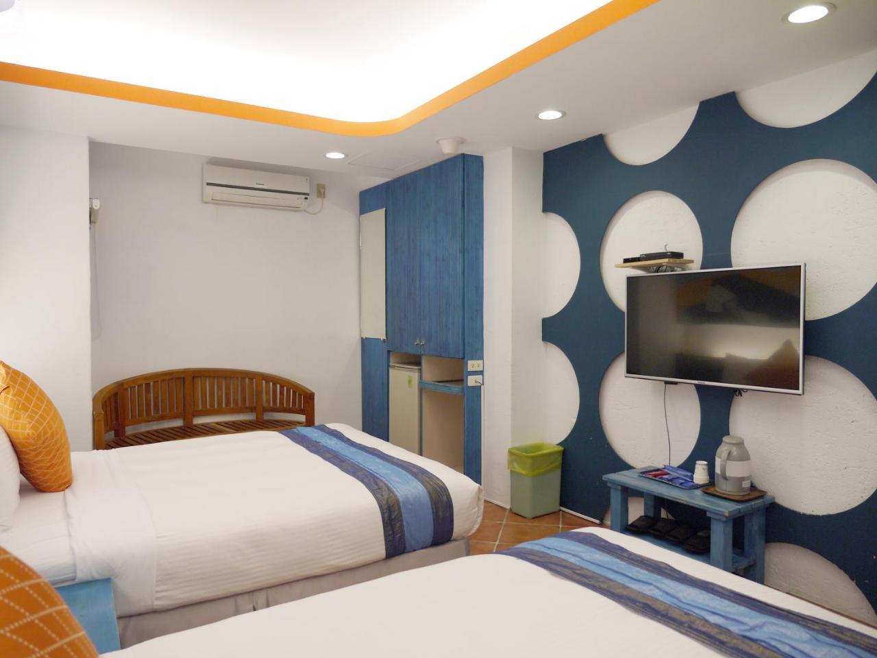 Kenting Sin Sin Hotel II Екстер'єр фото
